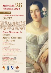 Locandina 26 febbraio 2014