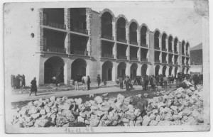 Palazzo Pescatori - Anno 1948