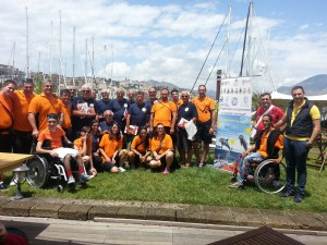 Foto incontro Flavio Gioia