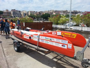 Foto pattino solidale