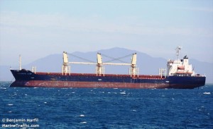 Minanur Cebi Fonte marine Traffic