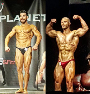 Luigi Pianelli e Francesco Frasca