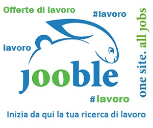 jooble trova lavoro