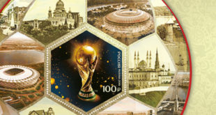 Russia 2018, le emissioni mondiali