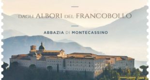 “Dagli albori del francobollo”, mostra all’Abbazia di Montecassino