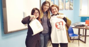 L’adozione a scuola: l’entusiasmo dei ragazzi dell’istituto Carducci