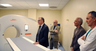 Sanità, al Santa Maria Goretti apparecchiature tecnologiche di ultima generazione