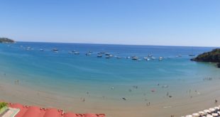 A spasso nel Golfo: la spiaggia di San Vito