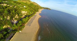 A spasso nel Golfo: la spiaggia dell’Arenauta