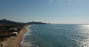 A spasso nel Golfo: la spiaggia di Sant’Agostino