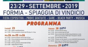 A Vindicio “Formia WIND Festival”