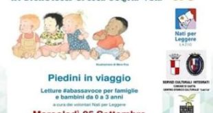 Gaeta, Biblio Pride 2019