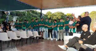 Basket, alle porte l’esordio dell’U20 Elite