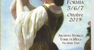 Formia, un viaggio nella storia. Torna la mostra filatelica del Circolo “Marco Tullio Cicerone