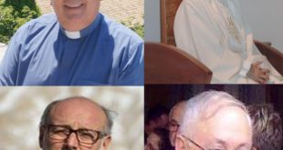 Nuovi vicari foranei per la Diocesi di Gaeta