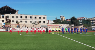 Coppa Italia, Gaeta batte Itri al Riciniello