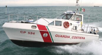 Guardia Costiera: Indagini su presunto inquinamento sul litorale di Sperlonga