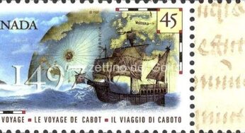 Gaeta nei francobolli