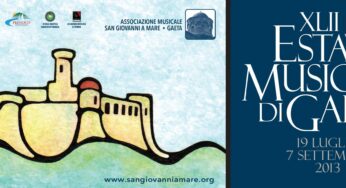 Al via la 42a Estate Musicale di Gaeta