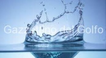 Acqua pubblica, lo schema di delibera approda oggi in Consiglio Comunale