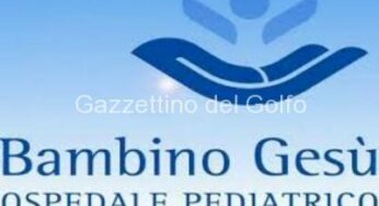 Centro di Consulenza Specialistica pediatrica: si rinnova la collaborazione tra Comune di Gaete e Ospedale Bambino Gesù di Roma
