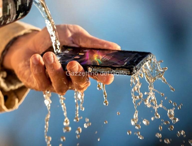 smartphone urina