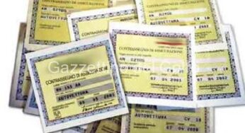 Oltre 1000 euro per un’assicurazione auto falsa, denunciate 4 persone