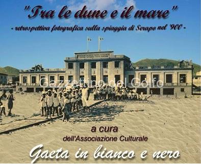 "tra le dune e il mare" gaeta
