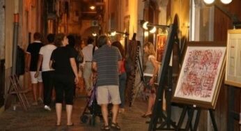 Open Gallery Indipendenza in tour: il 31 agosto in piazza Vittoria