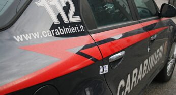 Sorpreso mentre ruba in appartamento, arrestato