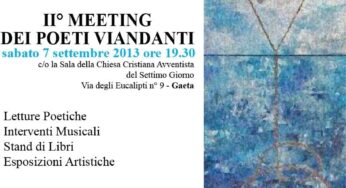 L’Associazione Culturale deComporre ritorna con due eventi