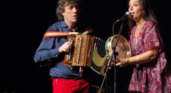 Un successo lo spettacolo di Ferragosto con Ambrogio Sparagna al Castello di Gaeta