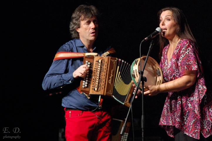 ambrogio sparagna valentina ferraiuolo