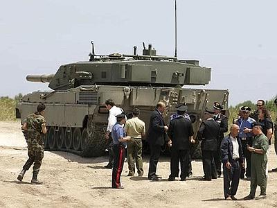carro armato italiano