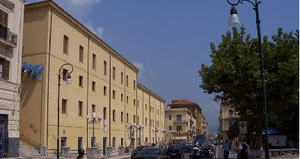 comne di formia