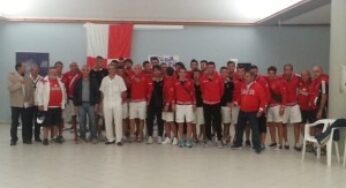 Pol.Gaeta, presentata la squadra a Campodimele