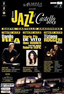 jazz castello 2013