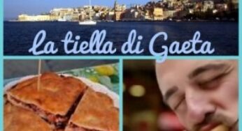 Bontà dal Golfo, la tiella di polpi e cozze