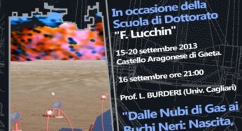 “Dalle Nubi di Gas ai Buchi Neri: Nascita, Evoluzione, e Morte delle Stelle”: la Conferenza del prof. Burderi che svela i misteri dell’Universo