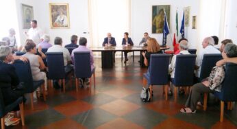 Formia, Bartolomeo incontra i lavoratori licenziati dalla Sorriso sul Mare
