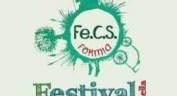 Formia, grande dibattito per il Festival della Città Sostenibile
