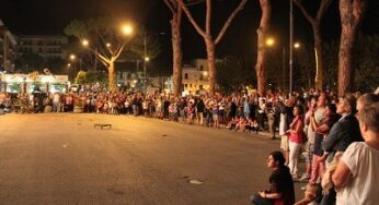 Grande serata per “GAETA!”