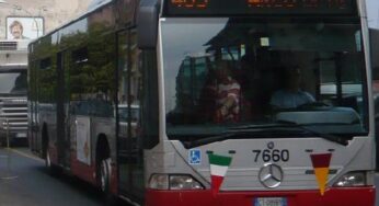 Marocchino aggredisce autista bus: “sporco italiano”