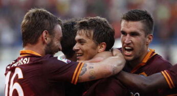 TATTICA-MENTE: Roma-Verona 3-0