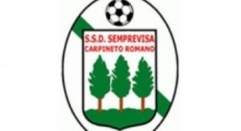 Pol. Gaeta, con il Semprevisa per il riscatto