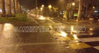 Golfo sott’acqua **Video**