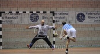 Geoter Gaeta rimanda l’appuntamento con i primi 3 punti della stagione
