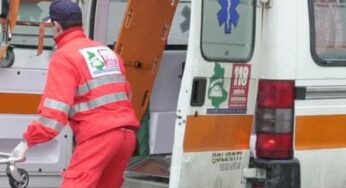 Terracina: impatto mortale per centauro