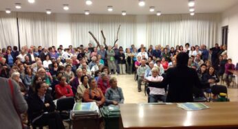 Formia,differenziata a Penitro e Santa Croce, grande partecipazione per la prima assemblea pubblica