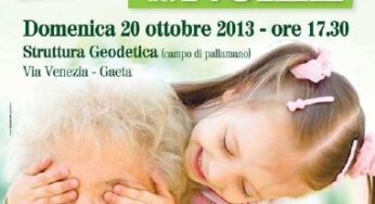 Gaeta festeggia i nonni!